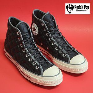 Converse Men's Chuck 70 Hi 169376C Black